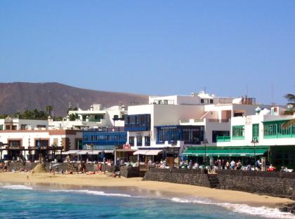 Playa Blanca