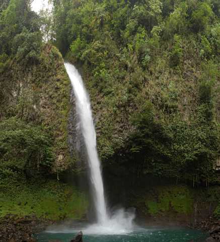 La Fortuna Waterfall