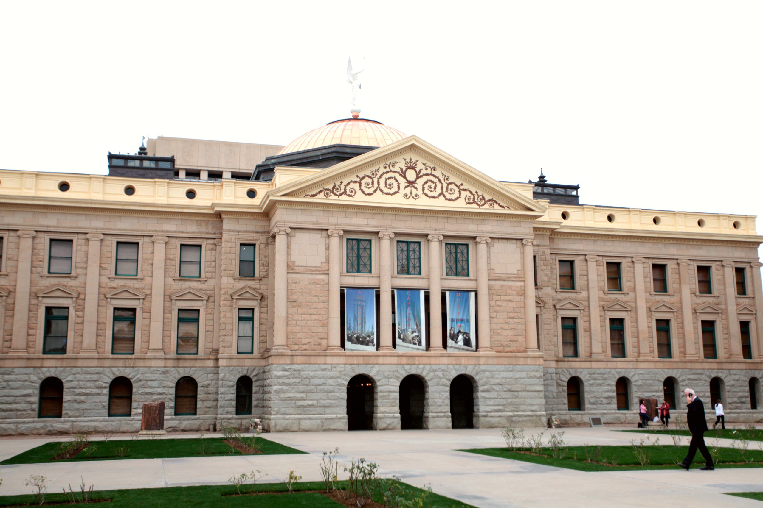 Verken het politieke hart van Arizona
