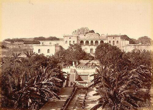 Geschiedenis - Aurangabad