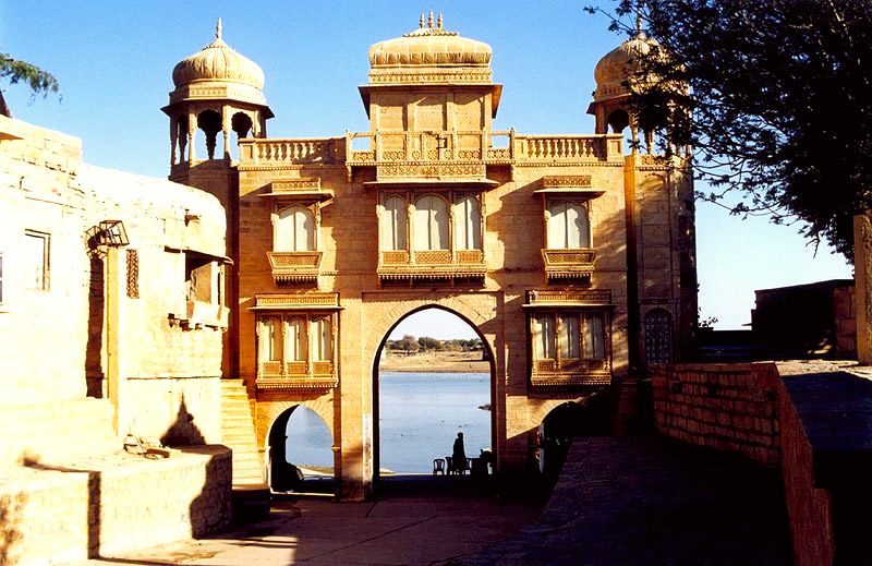 Geschiedenis - Jaisalmer