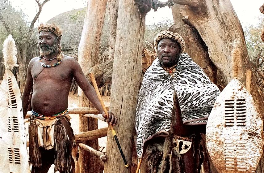 Lokale tradities - South Africa