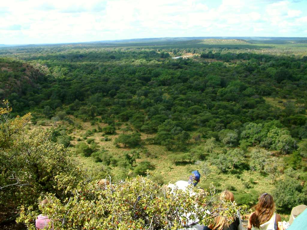 Geschiedenis - South Africa