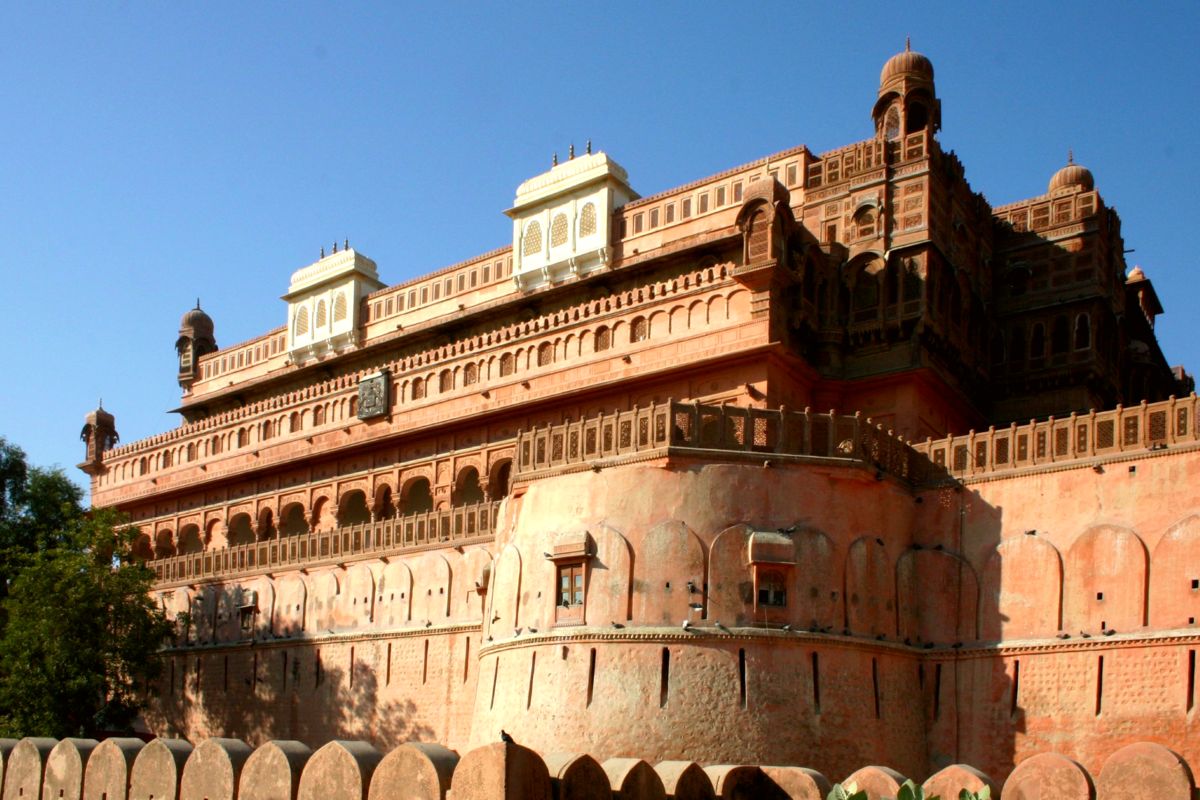 Geschiedenis - Bikaner