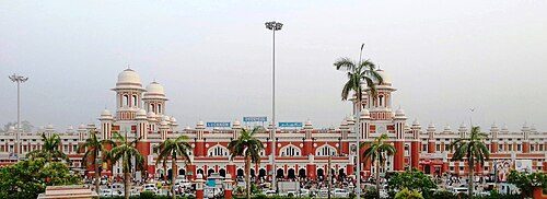 Lucknow