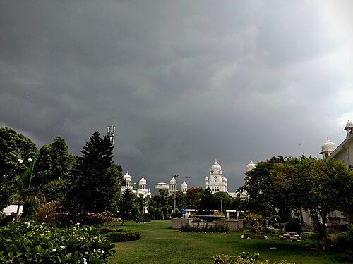 Lucknow