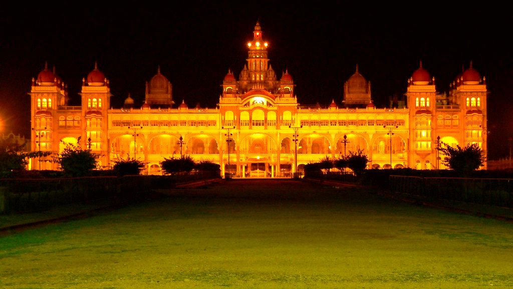 Lokale tradities - Mysore