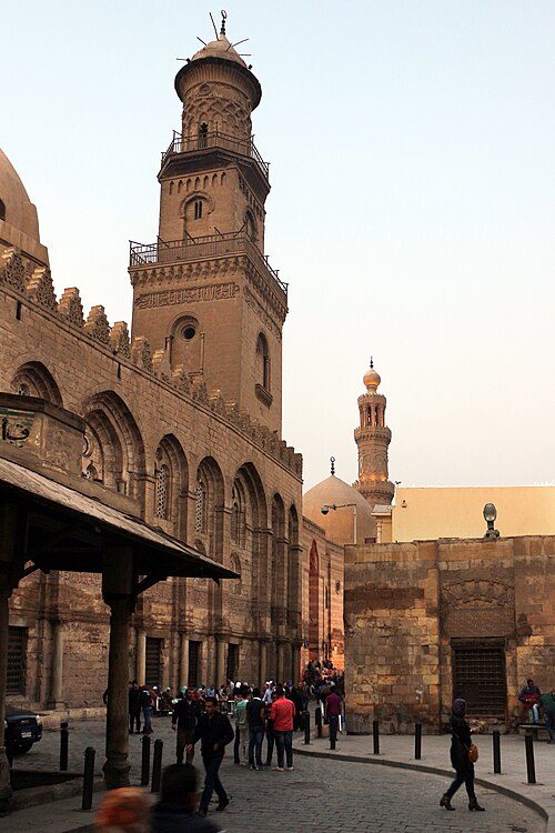 Old Cairo