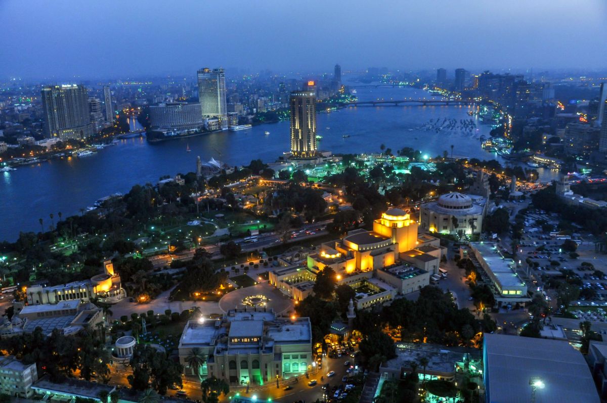 Egypte