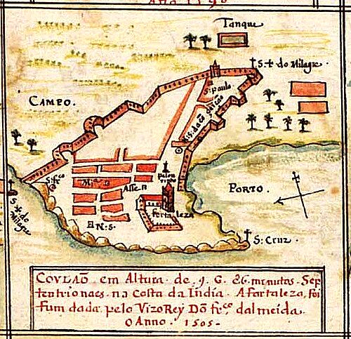 Geschiedenis - Kollam