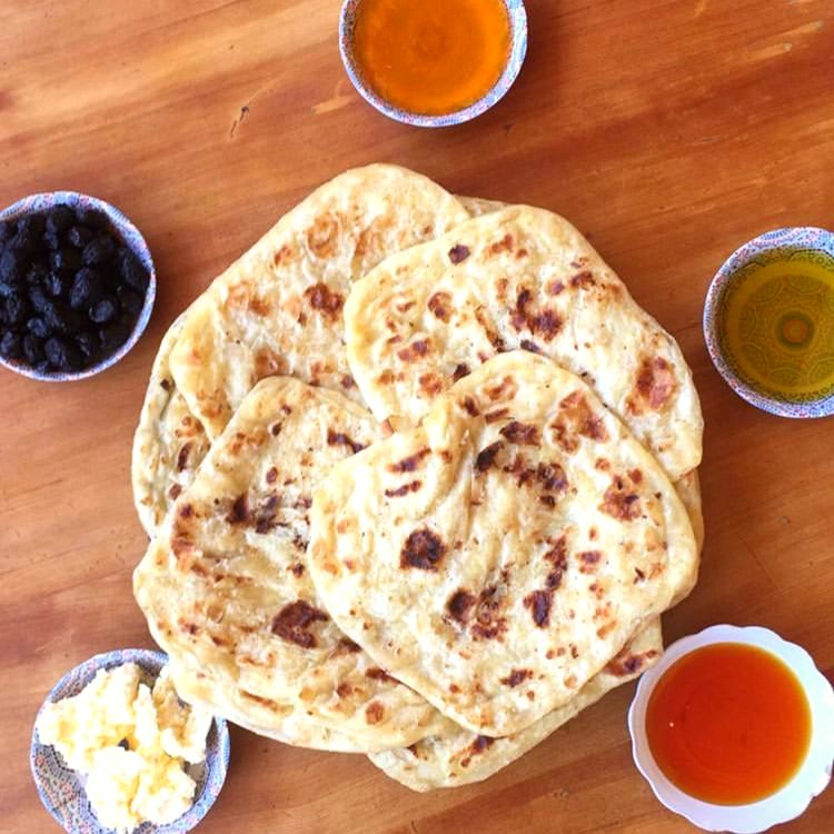 Lokaal eten en drinken - Morocco
