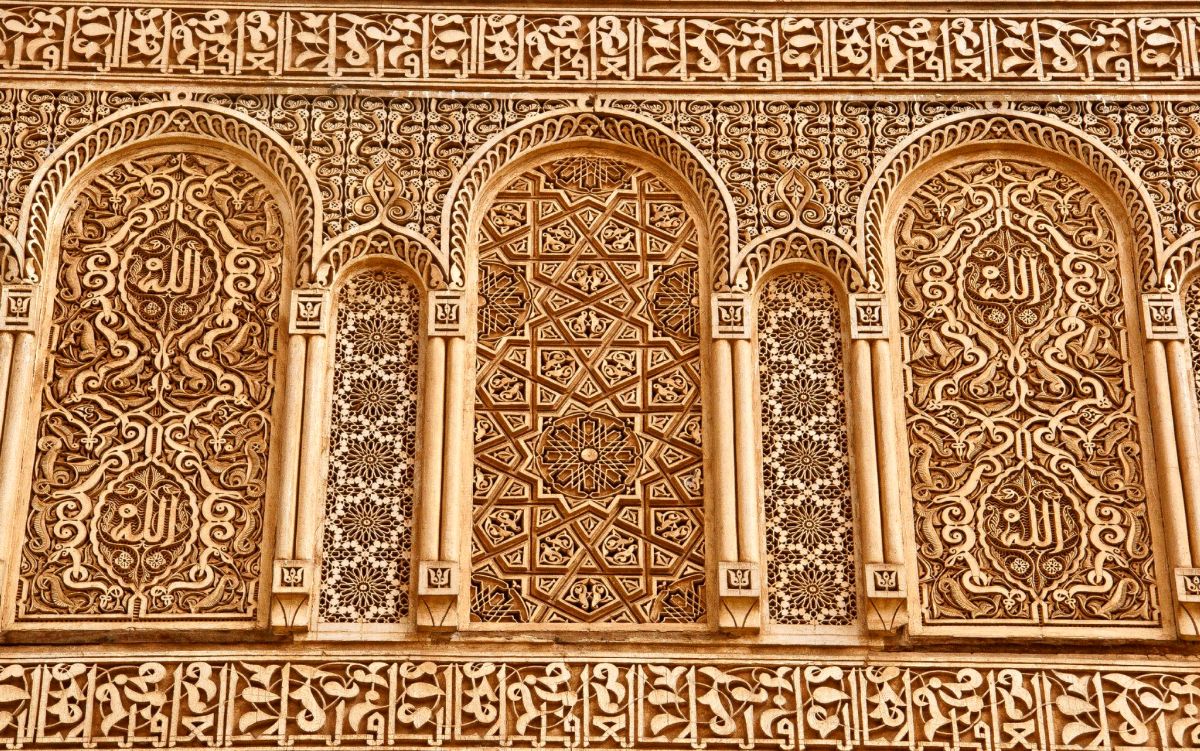 Lokale tradities - Morocco