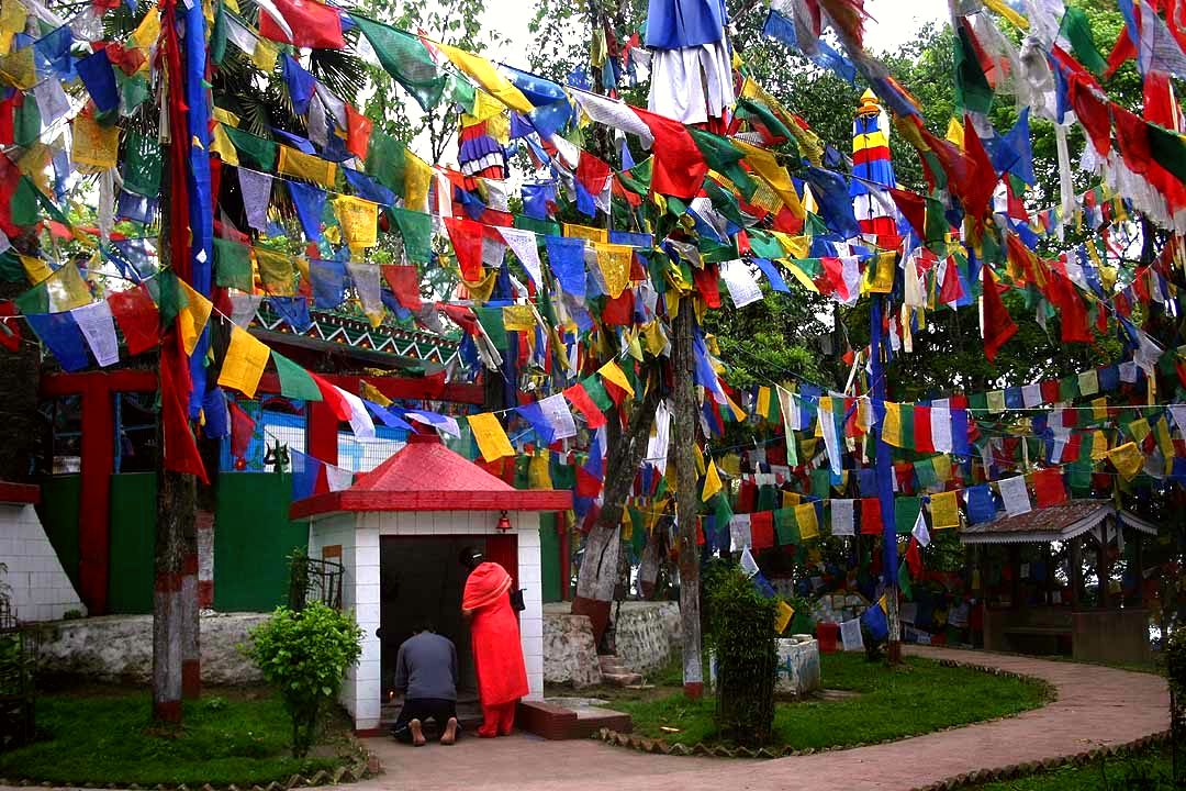 Lokale tradities - Darjeeling