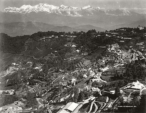 Geschiedenis - Darjeeling