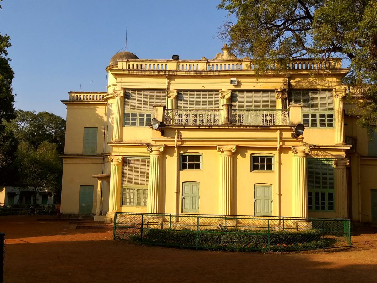 Shantiniketan