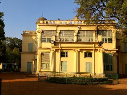 Shantiniketan