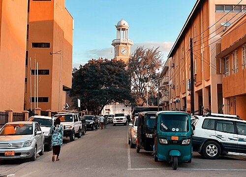 Tanzania