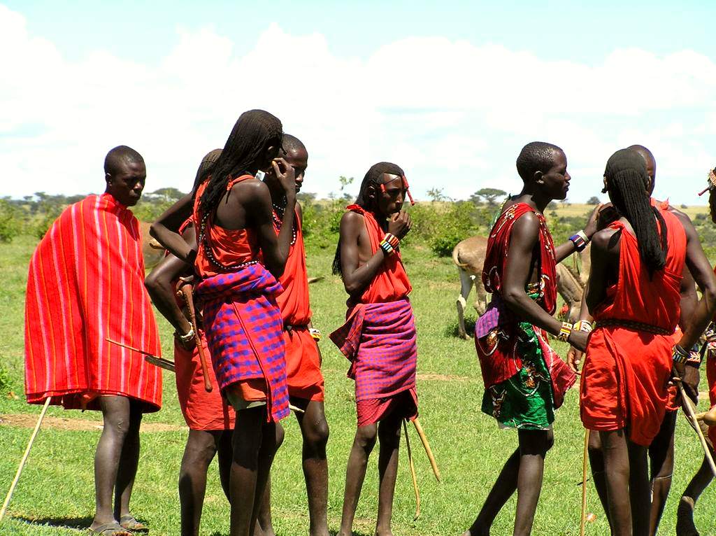 Lokale tradities - Tanzania