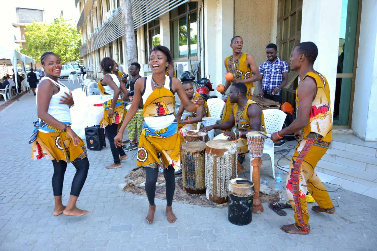 Lokaal eten en drinken - Tanzania