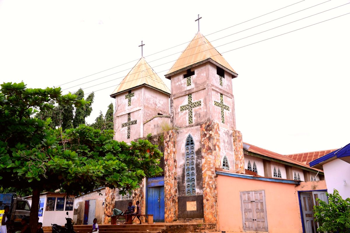 Lokale tradities - Ghana