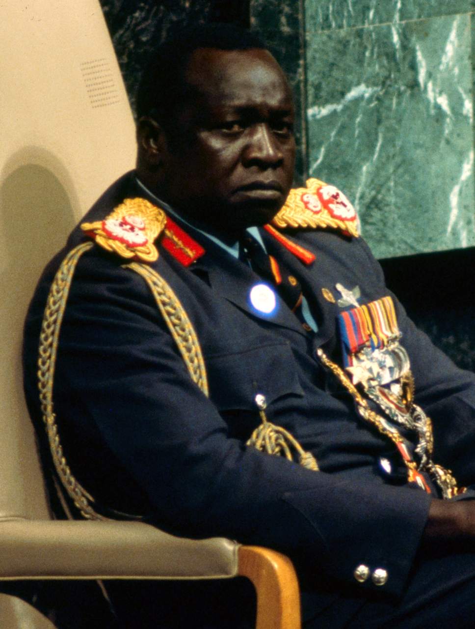 Geschiedenis - Uganda