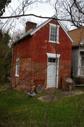 Falmouth Historic District