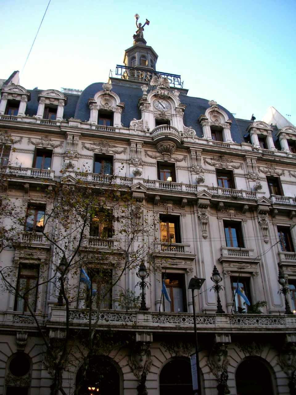 Lokale tradities - Buenos Aires