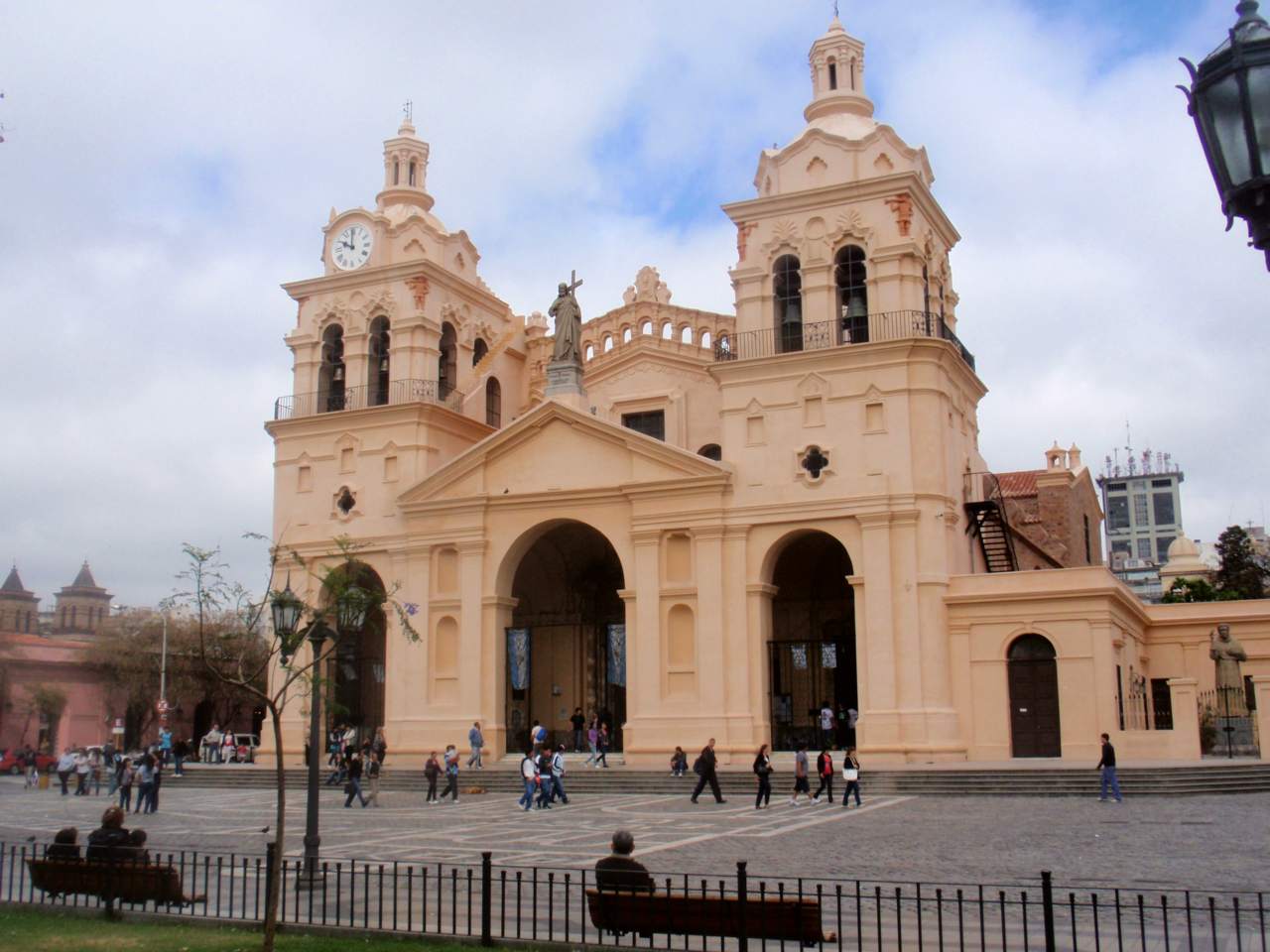 Geschiedenis - Córdoba