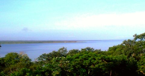 Lake Petén Itzá