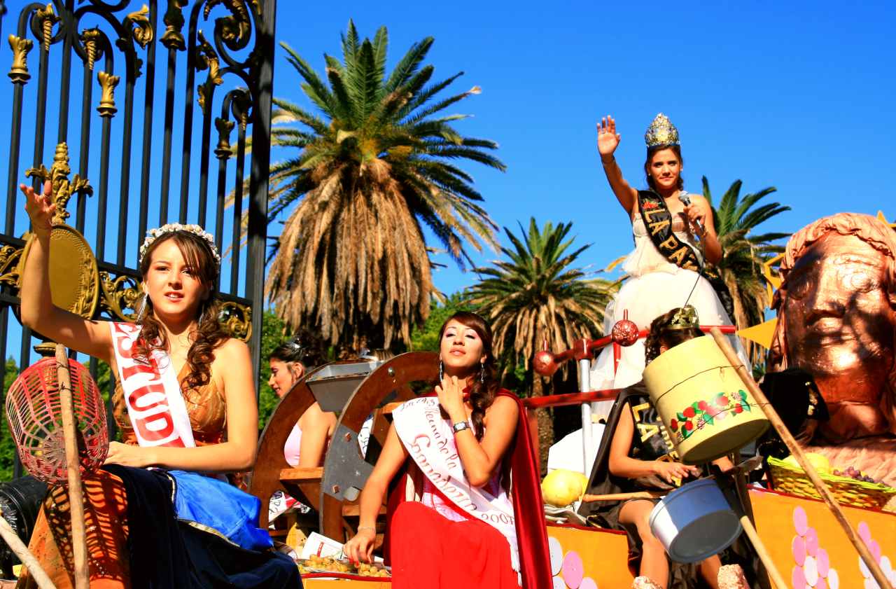Lokale tradities - Mendoza
