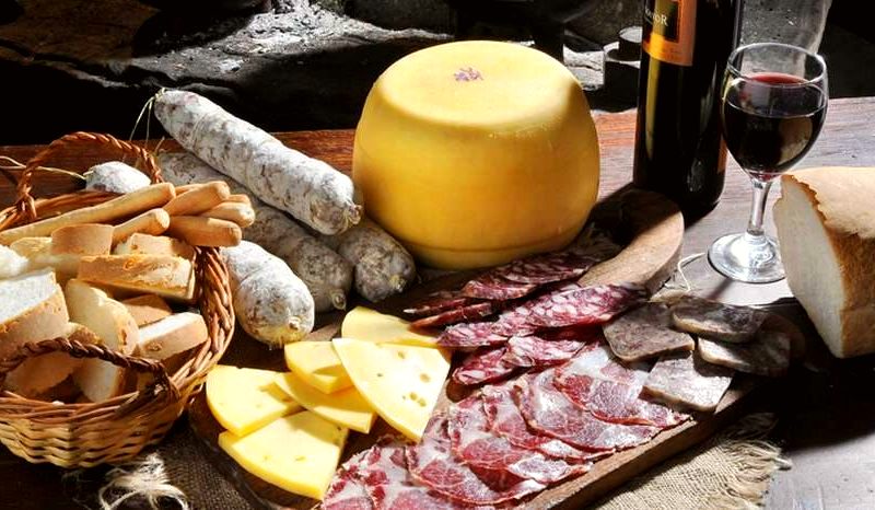 Lokaal eten en drinken - La Plata