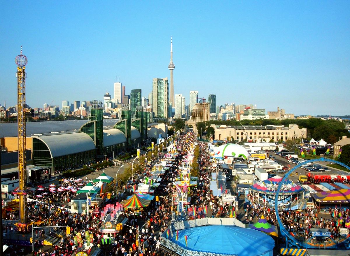 Lokale tradities - Toronto