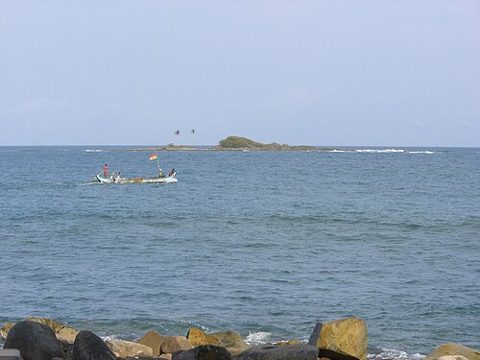 Busua Beach