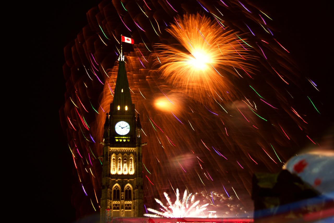 Lokale tradities - Ottawa