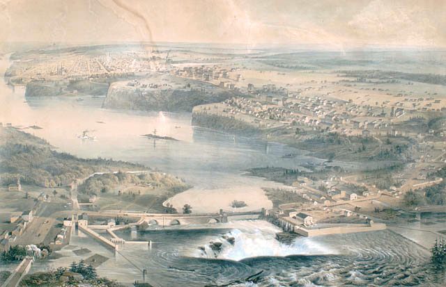 Geschiedenis - Ottawa