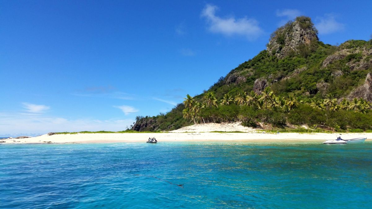 Monuriki Island