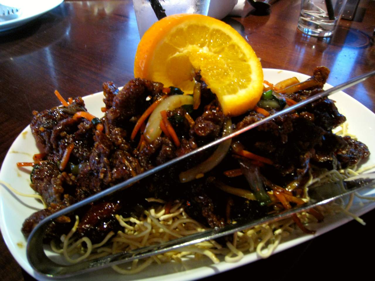 Lokaal eten en drinken - Calgary