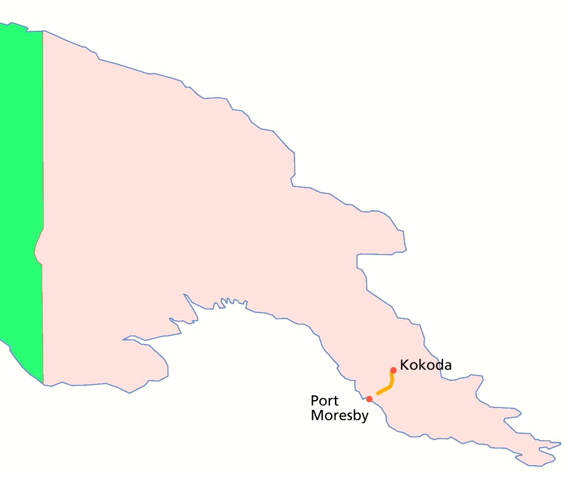 Kokoda Track