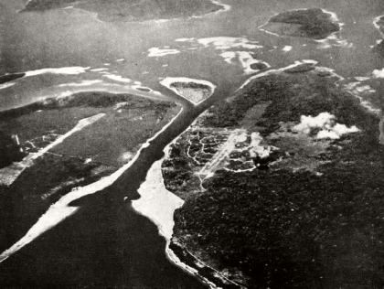 Buka Passage