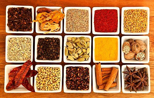 Lokaal eten en drinken - India
