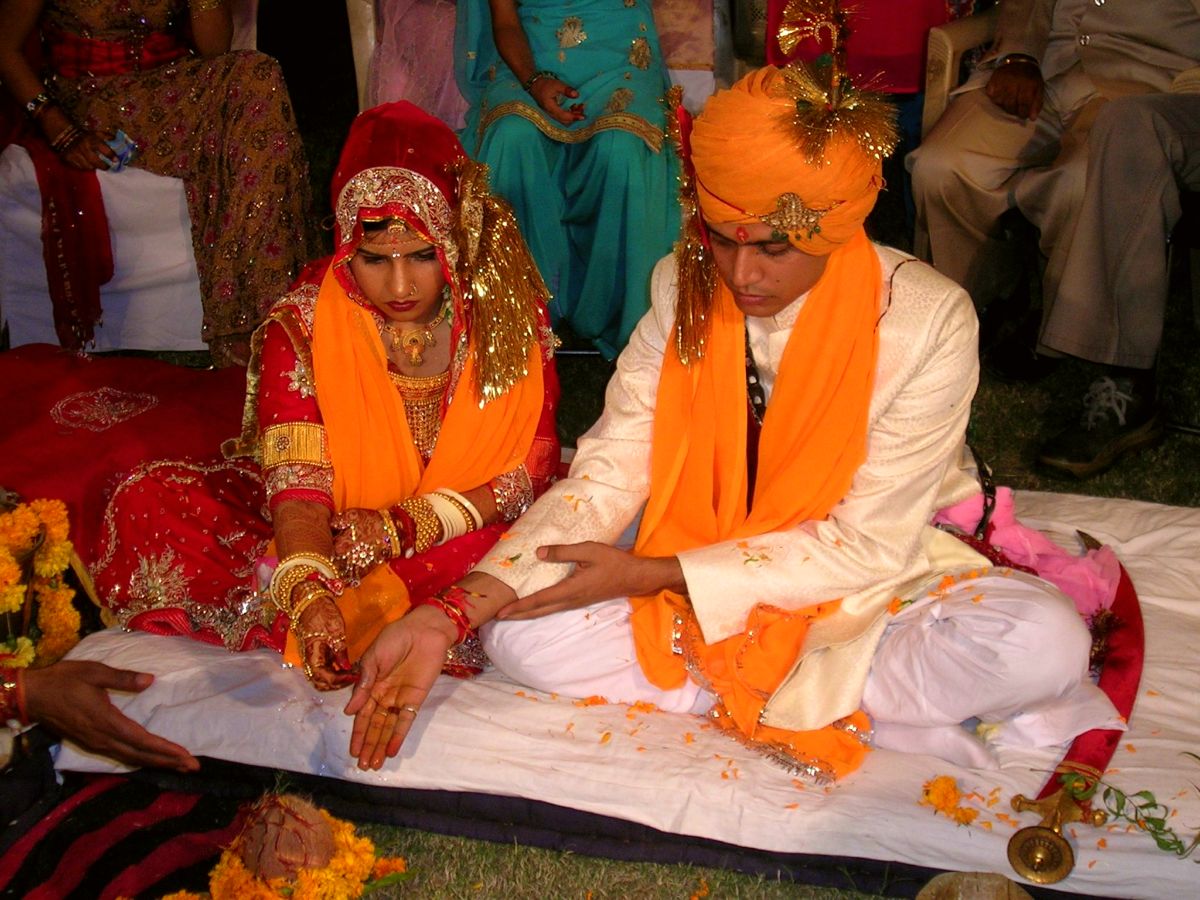 Lokale tradities - India
