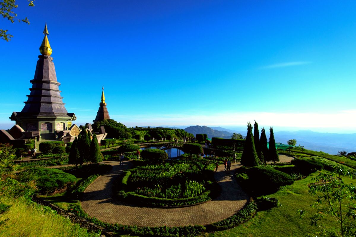 Lokale tradities - Thailand