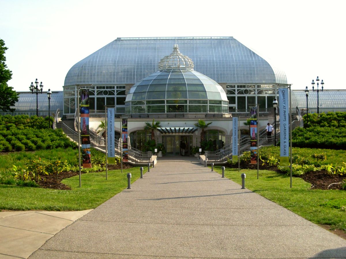 Phipps Conservatory and Botanical Gardens