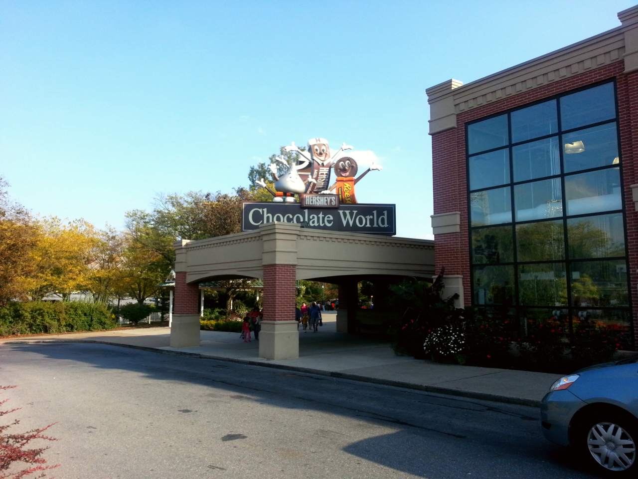 Chocolate World