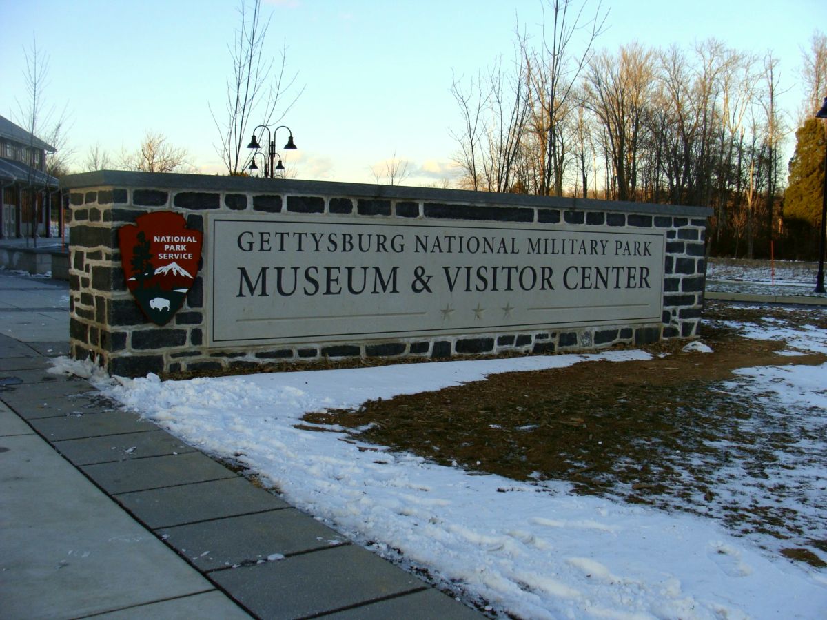 Gettysburg Museum and Visitor Center