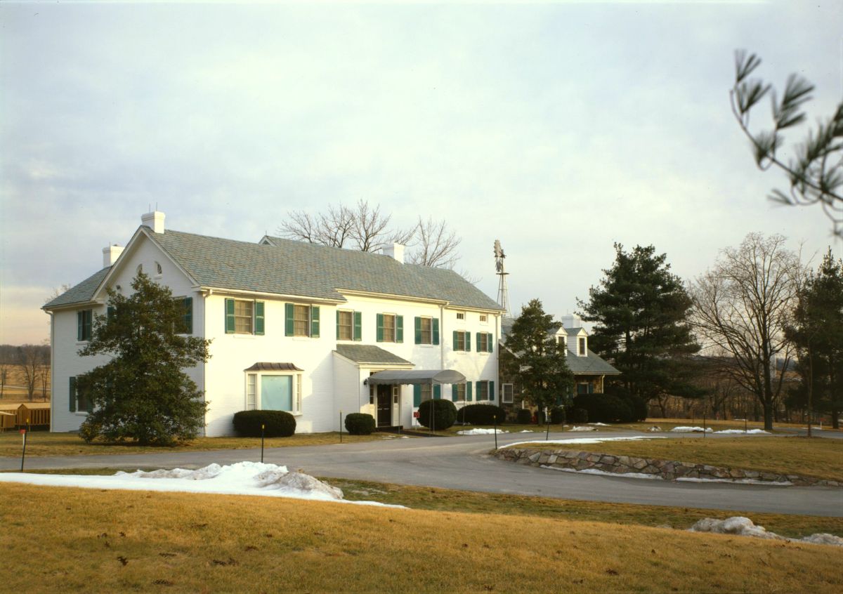 Eisenhower National Historic Site