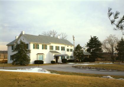 Eisenhower National Historic Site