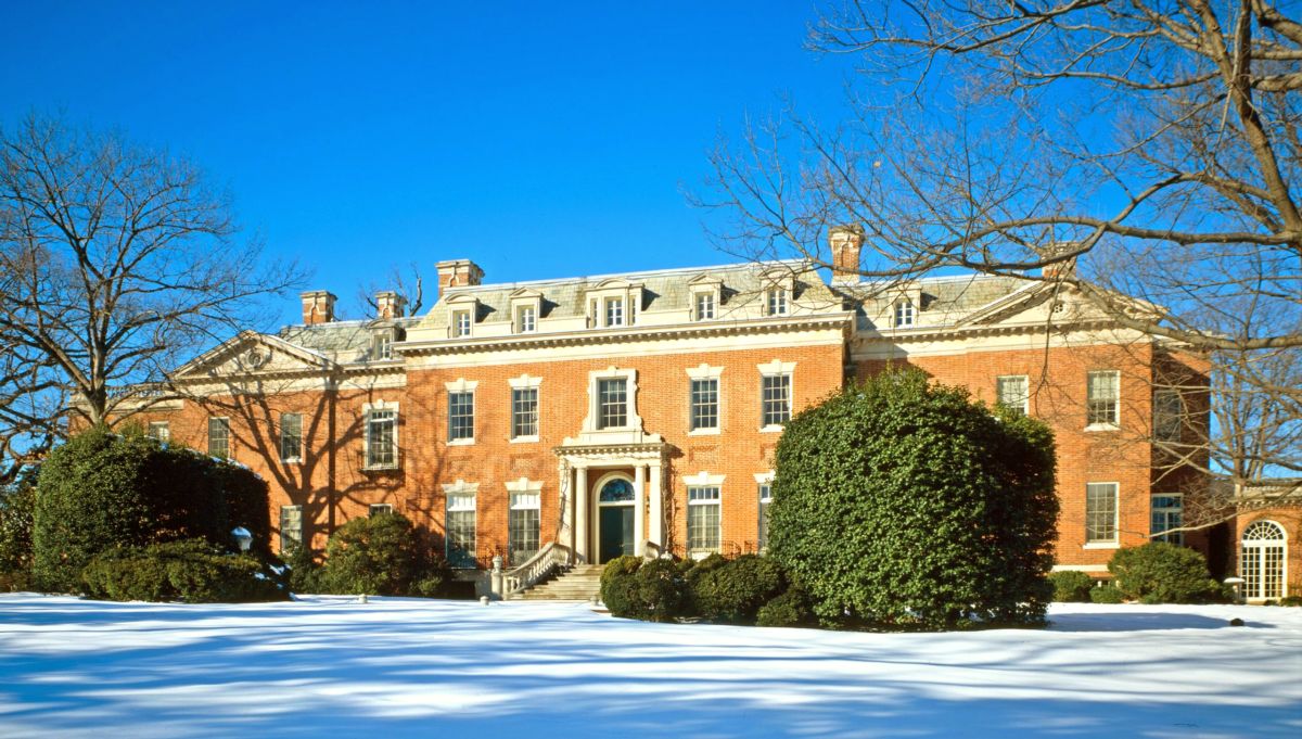 Dumbarton Oaks
