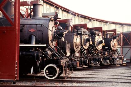 Steamtown National Historic Site