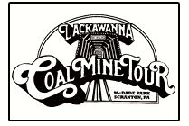 Lackawanna Coal Mine Tour